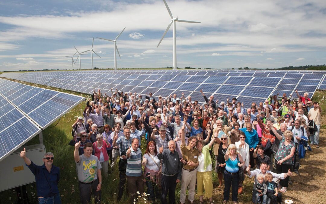 COMUNIDADE DE ENERGIA